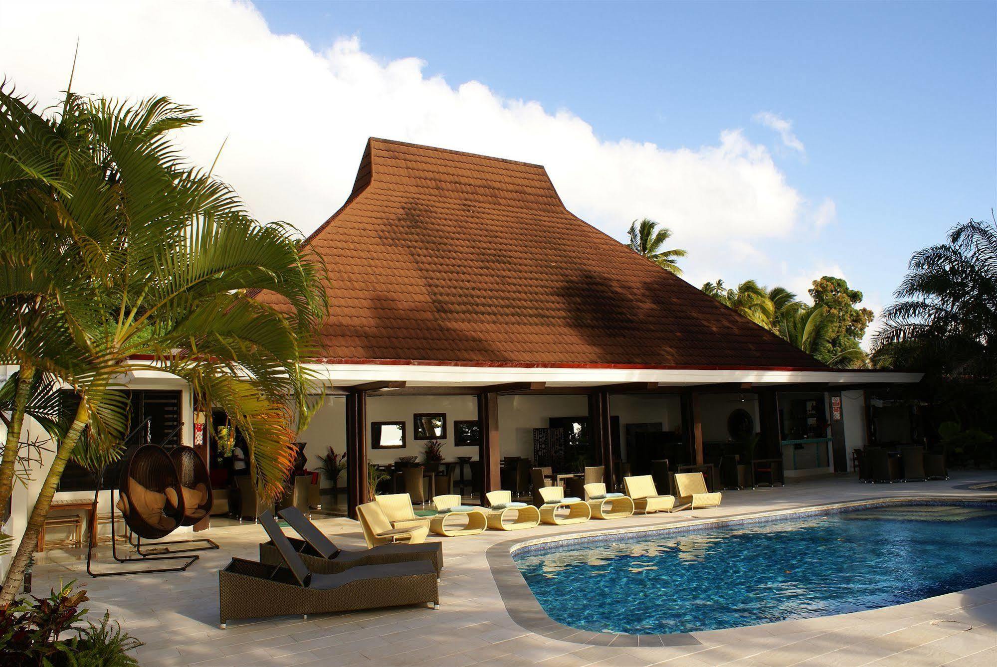 Garden Island Resort Waiyevo Екстер'єр фото