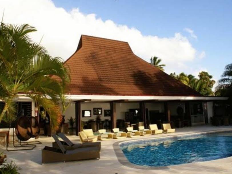 Garden Island Resort Waiyevo Екстер'єр фото