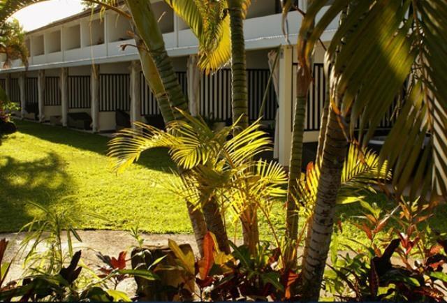 Garden Island Resort Waiyevo Екстер'єр фото