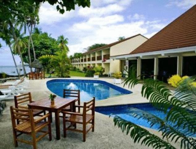 Garden Island Resort Waiyevo Екстер'єр фото