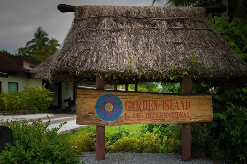 Garden Island Resort Waiyevo Екстер'єр фото
